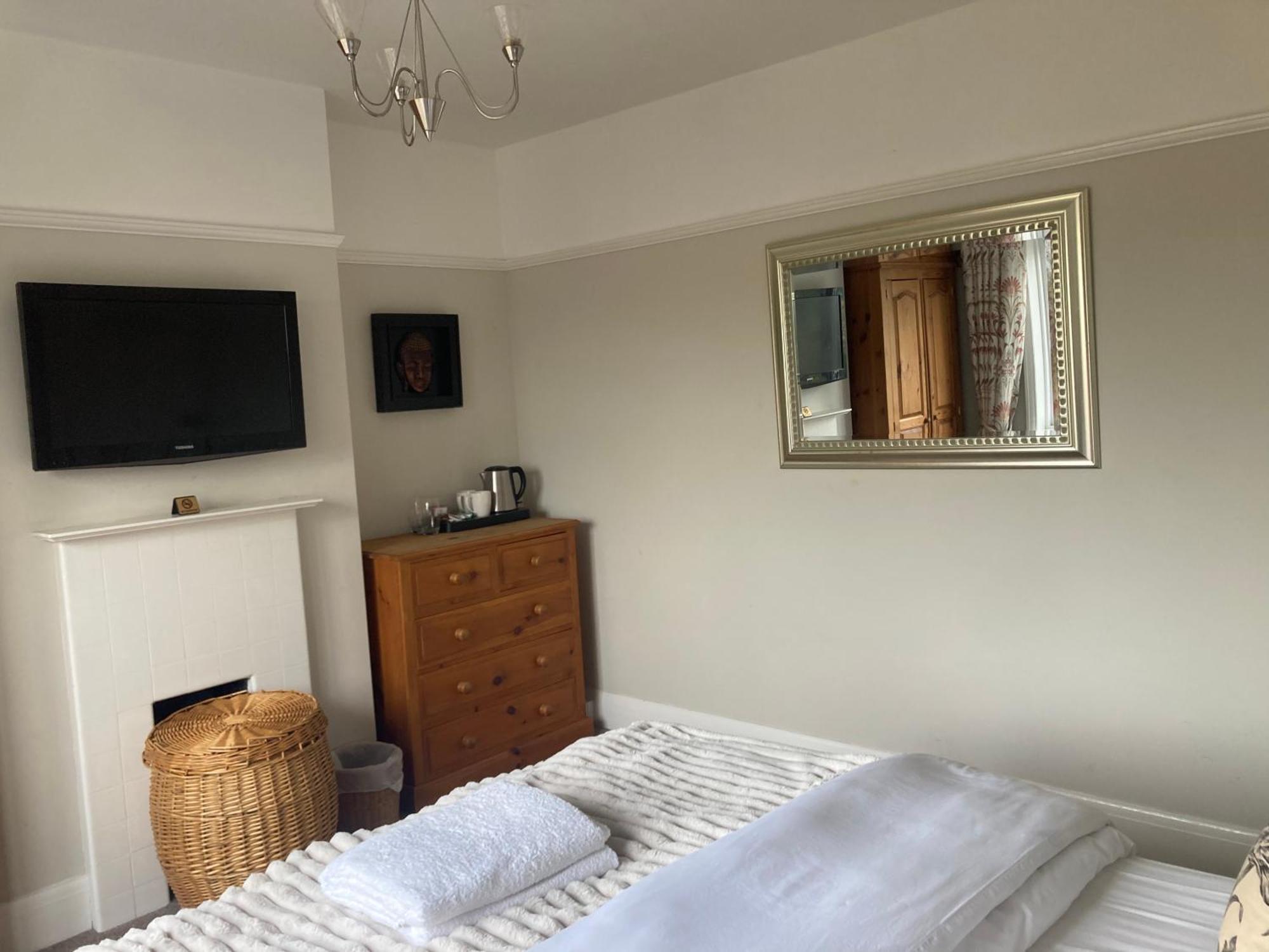 Abi B&B Cliftonville Εξωτερικό φωτογραφία